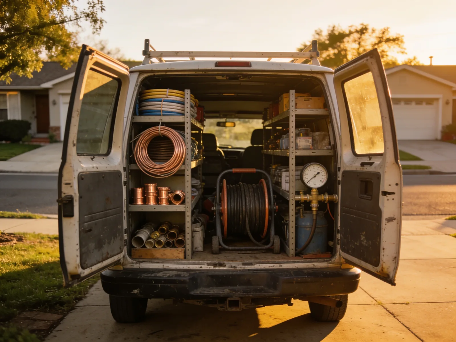 Emergency Plumber company in Chouteau, OK